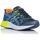 Chaussures Garçon Running / trail J´hayber ZN450337 Bleu