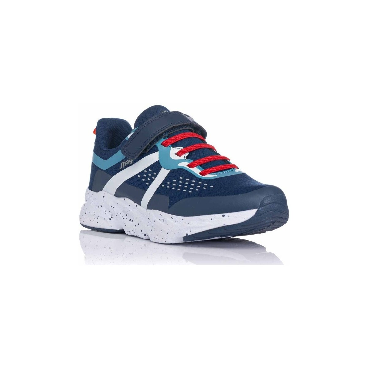 Chaussures Garçon Baskets basses J´hayber ZN582059 Bleu