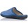 Chaussures Femme Chaussons Vulladi 2890-717 Bleu