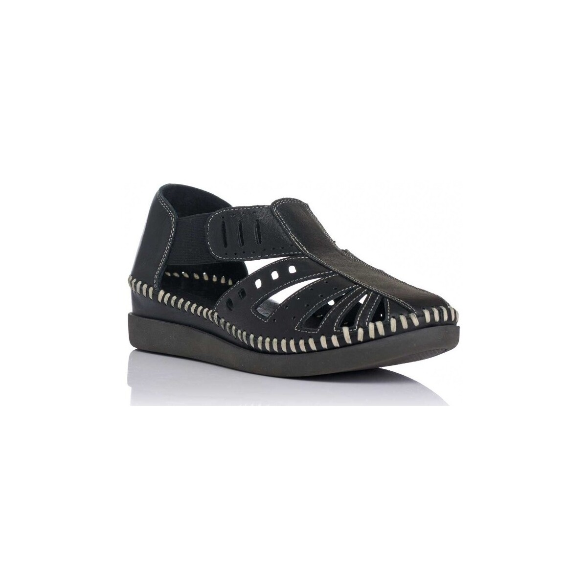 Chaussures Femme Escarpins 48 Horas 314101-01 Noir