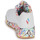 Chaussures Femme skechers Chic gowalk 5 apprize UNO Blanc / Multicolore