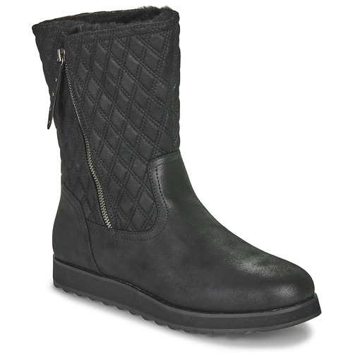 Chaussures Femme Boots Skechers 13087-BKRG KEEPSAKES 2.0 Noir