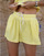 Vêtements Femme Shorts / Bermudas THEAD. BILLIE Jaune
