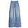 Vêtements Femme Jeans flare / larges Karl Lagerfeld EMBELLISHED WIDE LEG DENIM Bleu