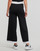 Vêtements Femme Pantalons fluides / Sarouels Karl Lagerfeld CLASSIC KNIT PANTS Noir / Blanc