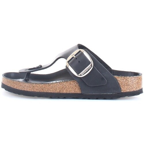 Birkenstock 1023334 Sandales femme Noir - Chaussures Sandale Femme 124,60 €
