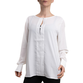 Vêtements Femme Chemises / Chemisiers Linea Emme Marella 23511109 Blanc