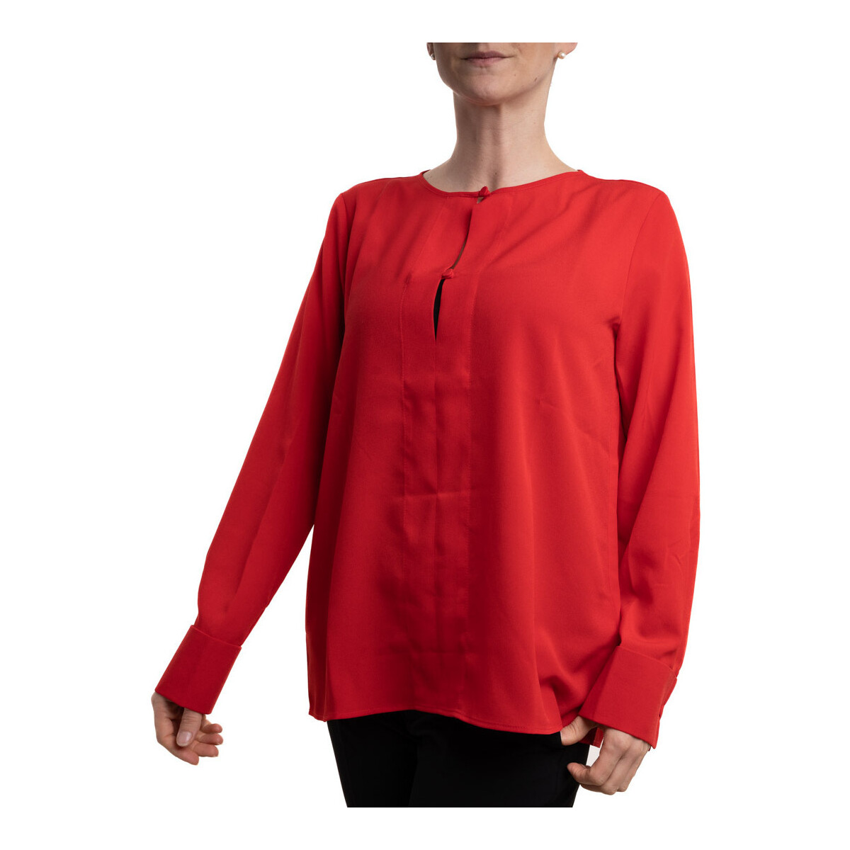 Vêtements Femme Chemises / Chemisiers Linea Emme Marella 23511109 Rouge
