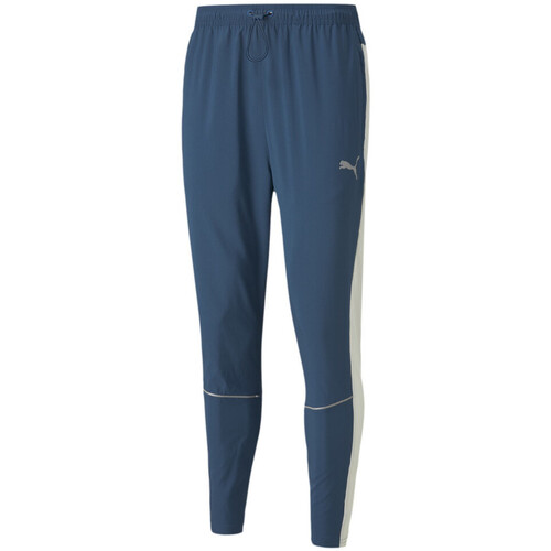 Vêtements Homme Pantalons Puma 520858-65 Bleu