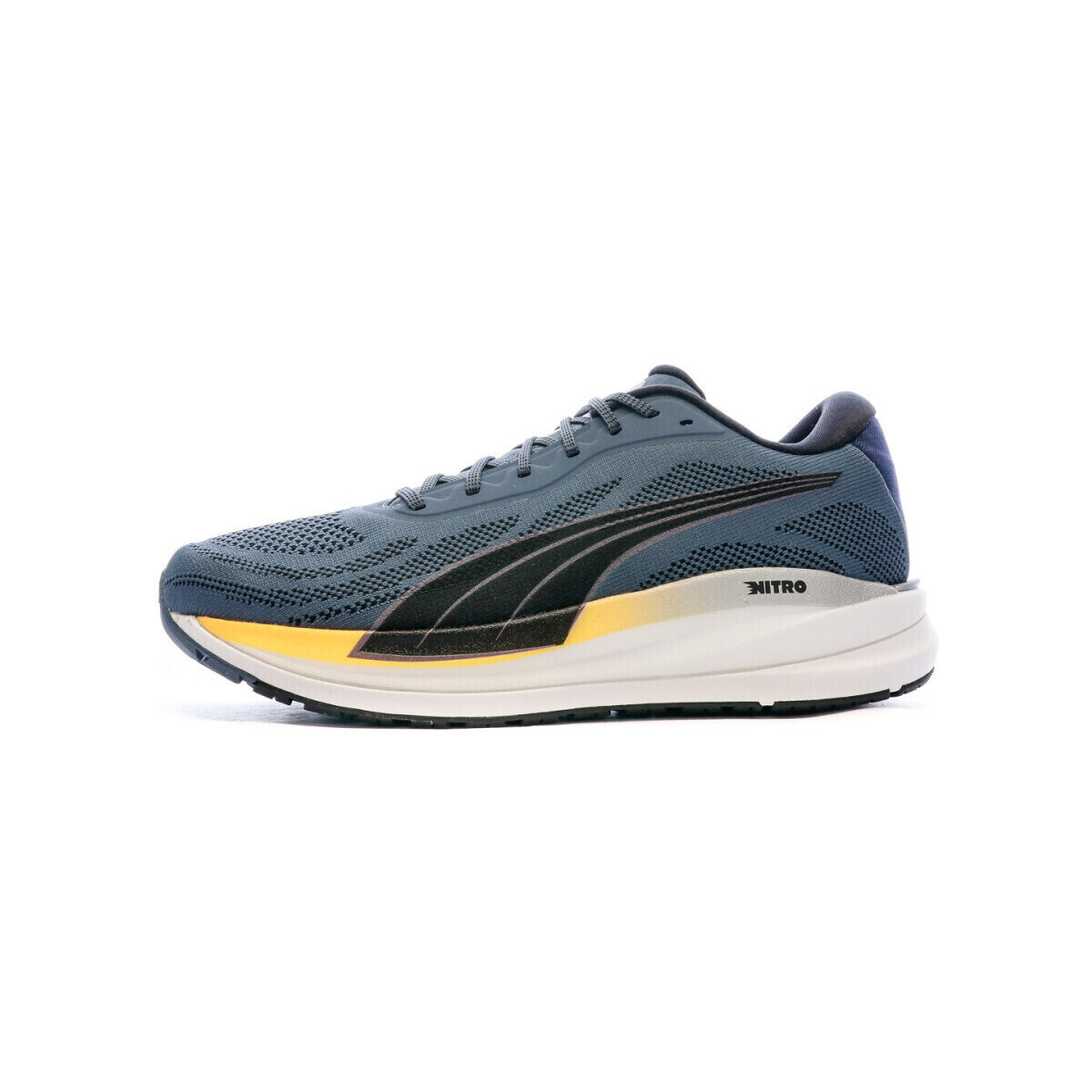 Chaussures Homme Running / trail Puma 376907-02 Bleu