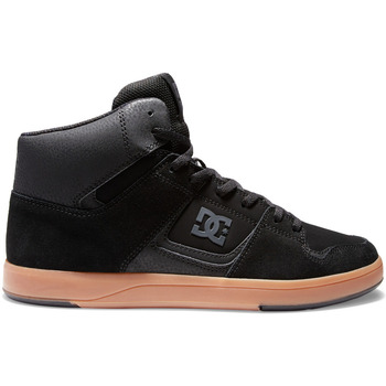 Chaussures Homme Baskets montantes DC their Shoes DC Cure Noir
