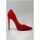 Chaussures Femme Escarpins Kebello Escarpins Rouge F Rouge