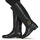 Chaussures Femme Bottes ville Lauren Ralph Lauren BRIDGETTE-BOOTS-TALL BOOT Noir