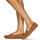 Chaussures Femme Mocassins Lauren Ralph Lauren BARNSBURY-FLATS-CASUAL Cognac