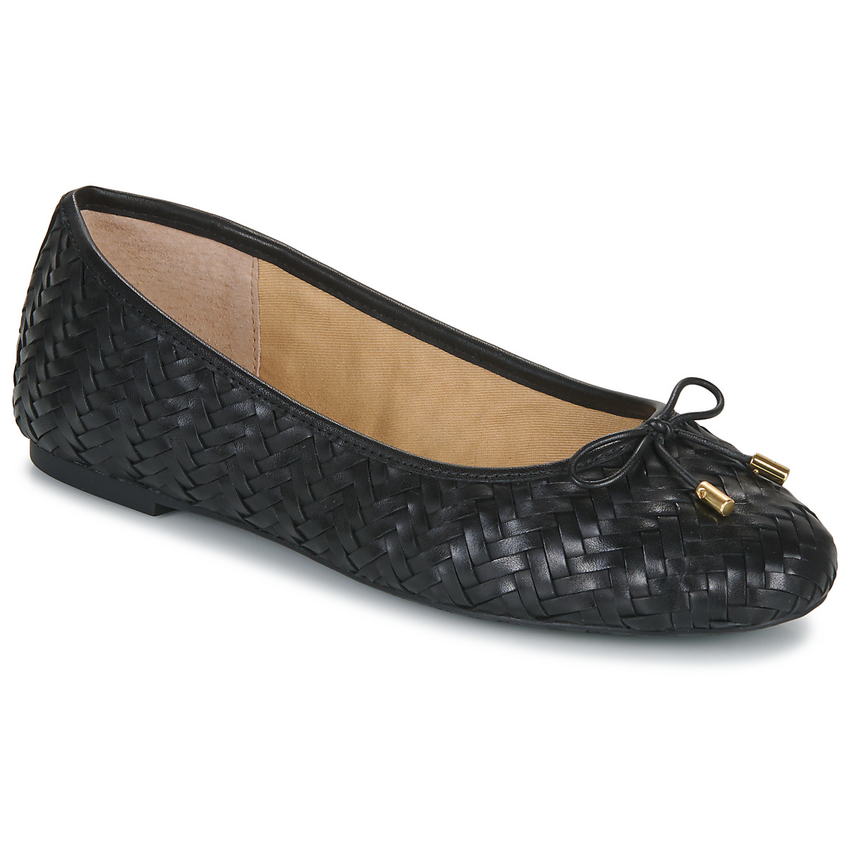Chaussures Femme Référence produit JmksportShops JAYNA-FLATS-BALLET Noir
