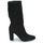 Chaussures Femme Bottes ville Lauren Ralph Lauren ARTIZAN II-BOOTS-MID BOOT Noir