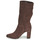 Chaussures Femme Bottes ville Slip into comfort with the ® Elise hook-and-loop closure sandals ARTIZAN II-BOOTS-MID BOOT Cognac