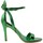 Chaussures Femme Désir De Fuite  Vert