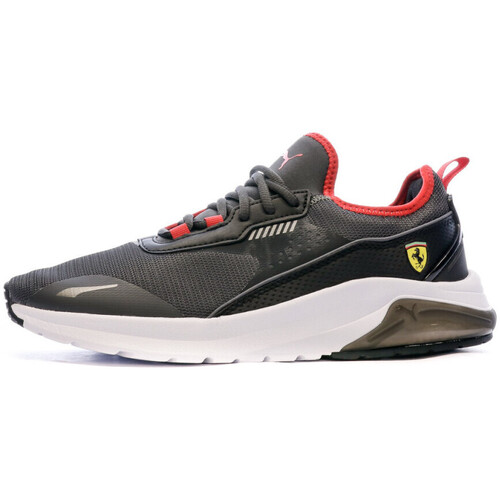 Chaussures Homme Baskets basses Puma the 306982-05 Gris