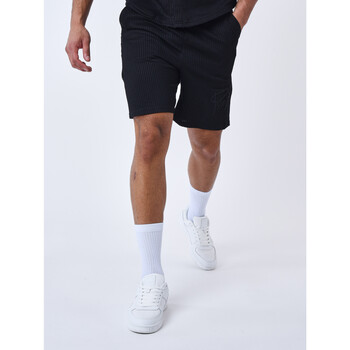 Vêtements Homme Shorts / Bermudas Camisa Manga Longa Calvin Klein Jeans Short 2340031 Beige