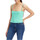 Vêtements Femme Tops / Blouses Calvin Klein Jeans 144686VTPE23 Vert