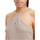 Vêtements Femme Robes courtes Calvin Klein Jeans 144691VTPE23 Beige
