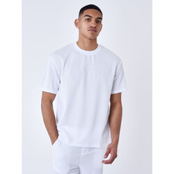 Vêtements Homme T-shirts & Polos Project X Paris Tee Shirt 2310031 Blanc