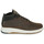 Chaussures Homme Boots Geox U AERANTIS 4X4 B ABX Marron