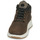 Chaussures Homme Boots Geox U AERANTIS 4X4 B ABX Marron