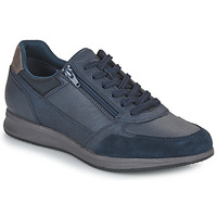 Chaussures Homme Baskets basses Geox U AVERY Marine