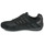 Chaussures Homme Baskets basses Geox UOMO SNAKE Noir