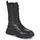Chaussures Femme 132169c Boots Geox D VILDE Noir
