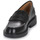 Chaussures Femme Mocassins Geox D SPHERICA EC1 Noir
