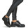 Chaussures Femme Derbies Geox D IRIDEA Noir