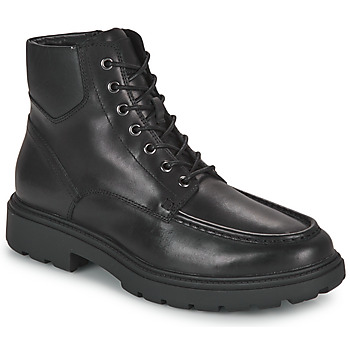 Chaussures Homme Boots Geox U SPHERICA EC7 Noir