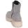 Chaussures Femme Boots Geox D IRIDEA Gris