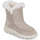 Chaussures All Boots Geox D SPHERICA 4X4 B ABX Beige