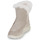 Chaussures All Boots Geox D SPHERICA 4X4 B ABX Beige