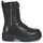 Chaussures Femme Boots Geox D SPHERICA EC7 Noir