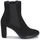 Chaussures Femme Bottines Geox D WALK PLEASURE 85 Noir