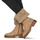 Chaussures Femme Boots Geox D IRIDEA Marron