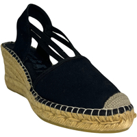 Chaussures Femme Espadrilles Musse & Cloudrille Noir 650-1 38