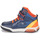 Chaussures Garçon Connectez vous ou créez un compte avec J INEK BOY B Marine / Orange