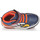 Chaussures Garçon Connectez vous ou créez un compte avec J INEK BOY B Marine / Orange
