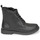 Chaussures Fille asfalto Boots Geox J ECLAIR GIRL I Noir