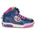 Chaussures Fille Baskets montantes Geox J INEK GIRL B New Balance Nume