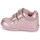 Chaussures Fille Baskets basses Geox B ELTHAN GIRL D Rose