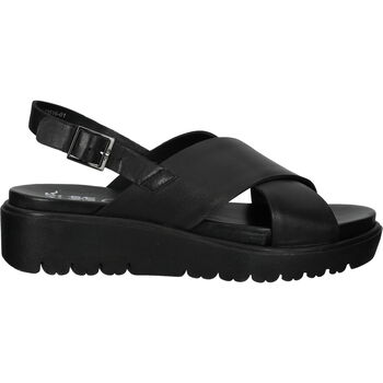 Chaussures Femme Sandales et Nu-pieds Ara 1233516 Sandales Noir