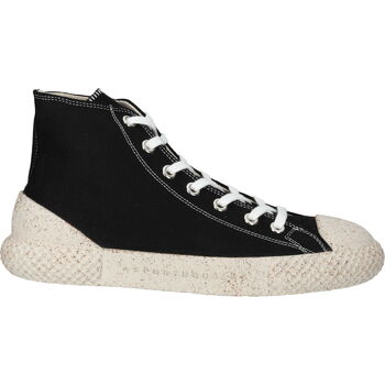 Chaussures Homme Baskets montantes Asportuguesas P018177 Sneaker Noir