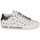 Chaussures Femme Baskets basses Love Moschino FREE LOVE Blanc